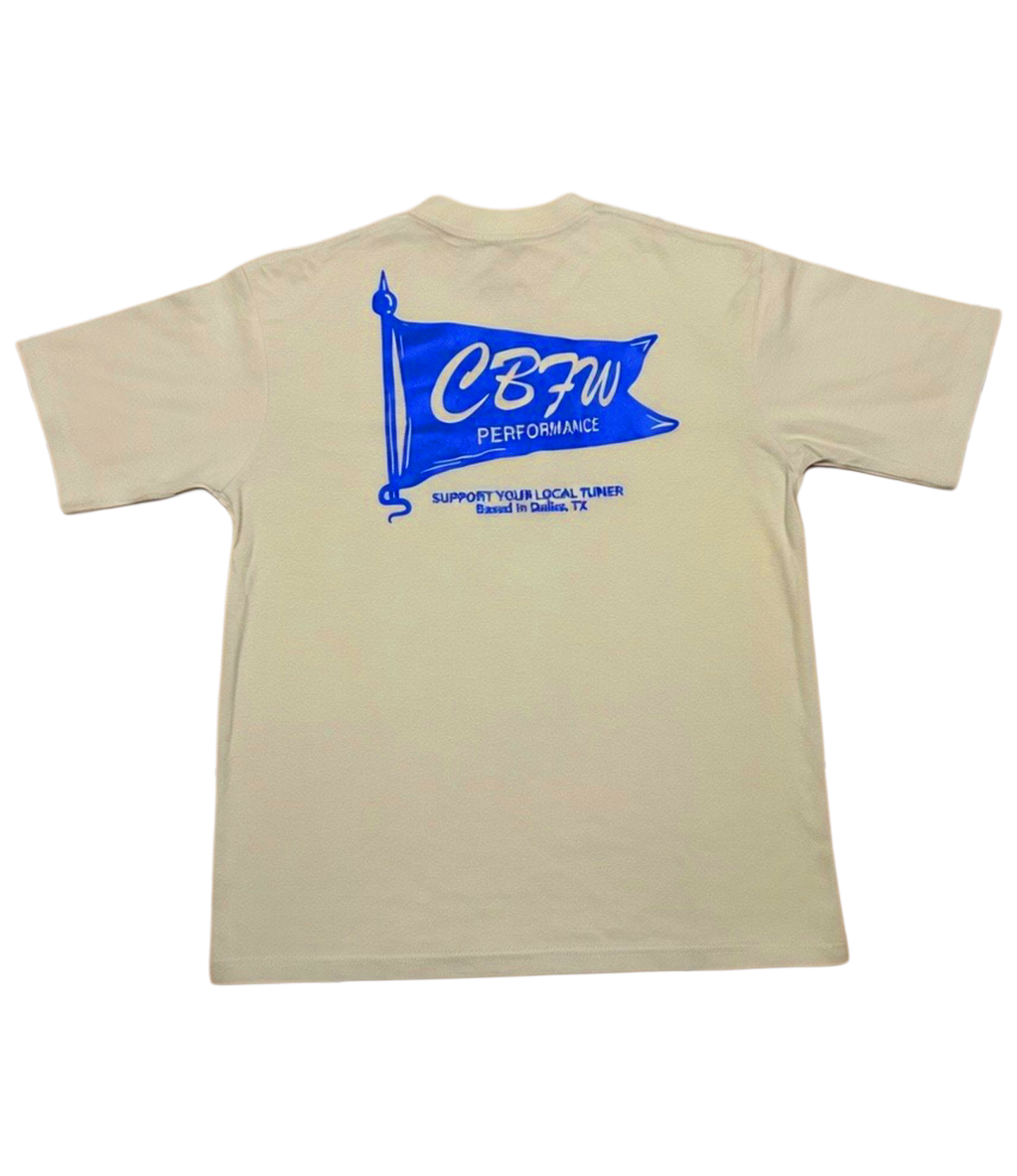SUPPORT YOUR LOCAL TUNER T