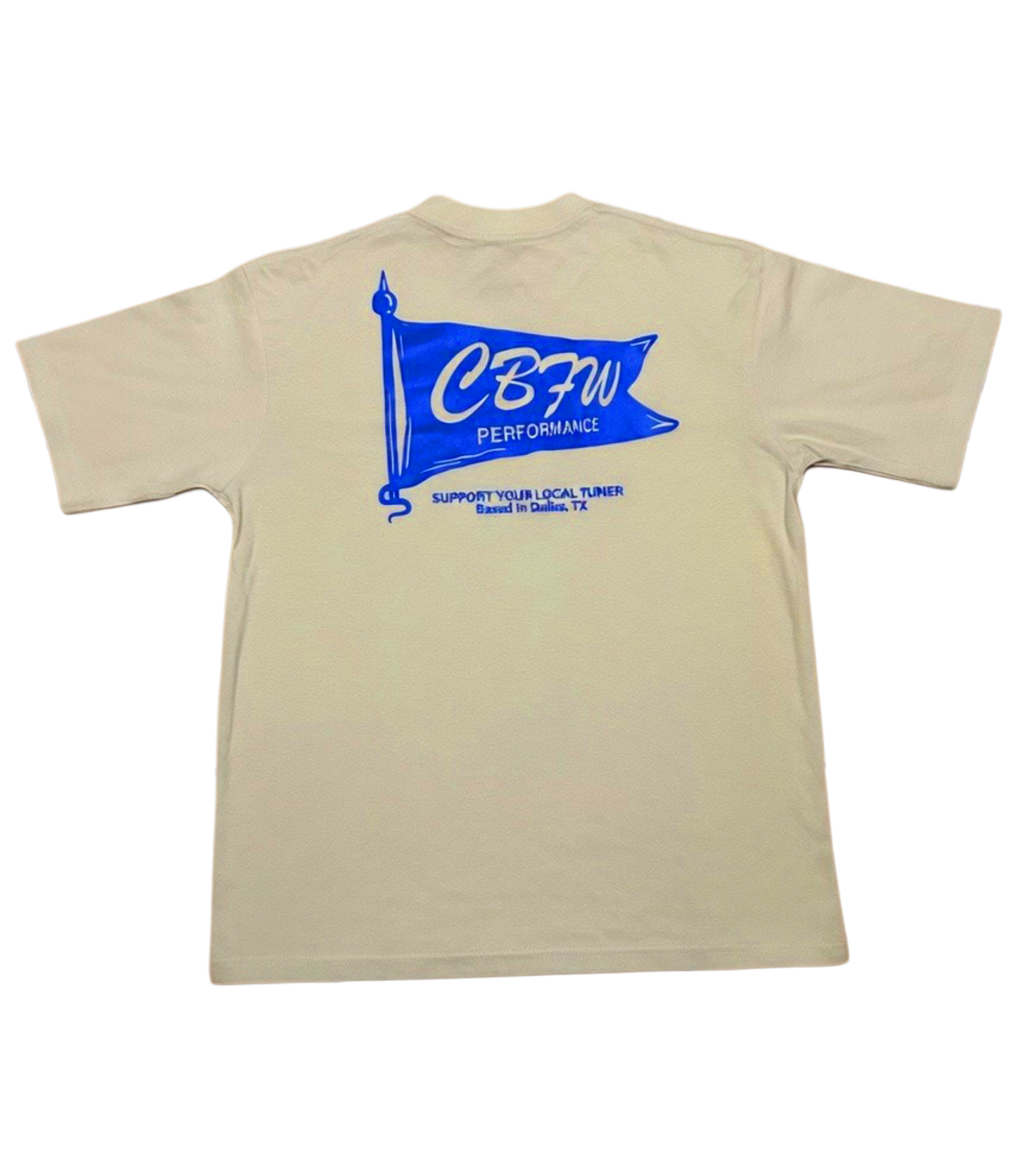 SUPPORT YOUR LOCAL TUNER T