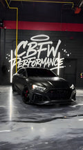 Satin Black