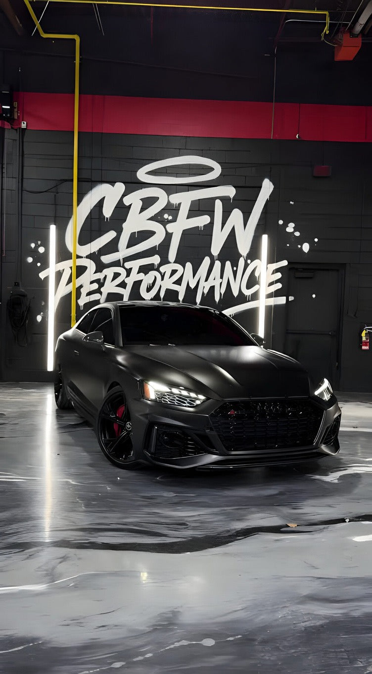 Satin Black