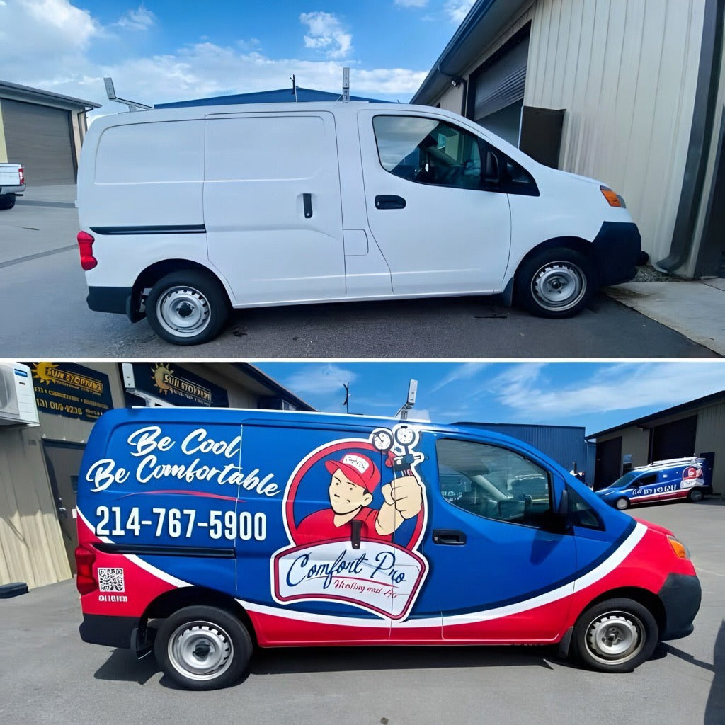 Custom & Commercial Fleets