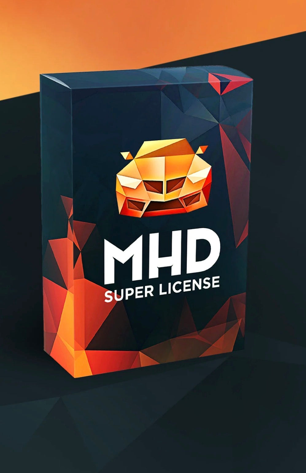 MHD SUPER LICENSED (S58)