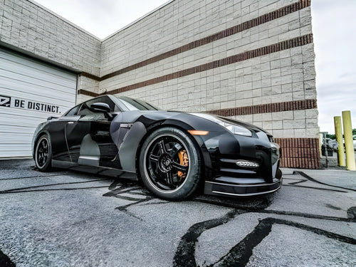 Custom & Commercial Fleets